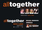 All Together @ Pedra do Couto, Santo Tirso, Portugal