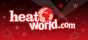 Heat Magazine Website Feature