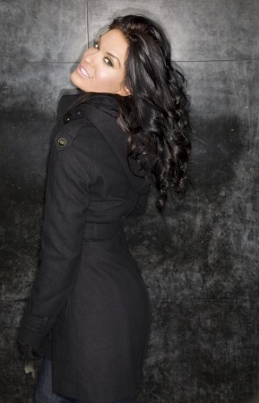 Sassy Pandez (Apple Bottoms Shoot)