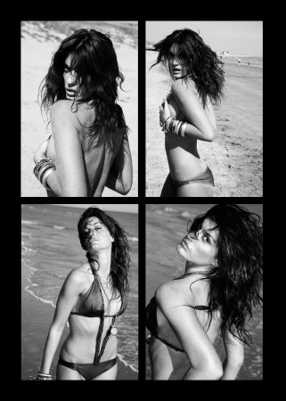Sassy Pandez (Calendar Shoot)