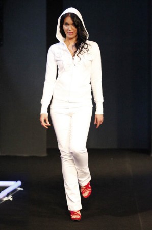 Sassy Pandez (Guess Fashion Show)