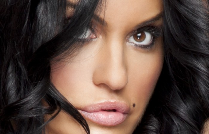 Sassy Pandez (Victorias Secret Shoot)