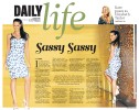Sassy Pandez (Daily Post Daily Life) Sassy Sassy