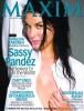Maxim Magazine Cover